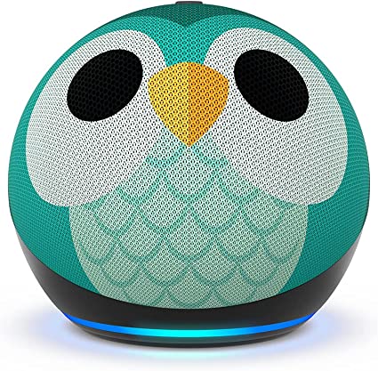 Echo Dot Niños (5th generación)